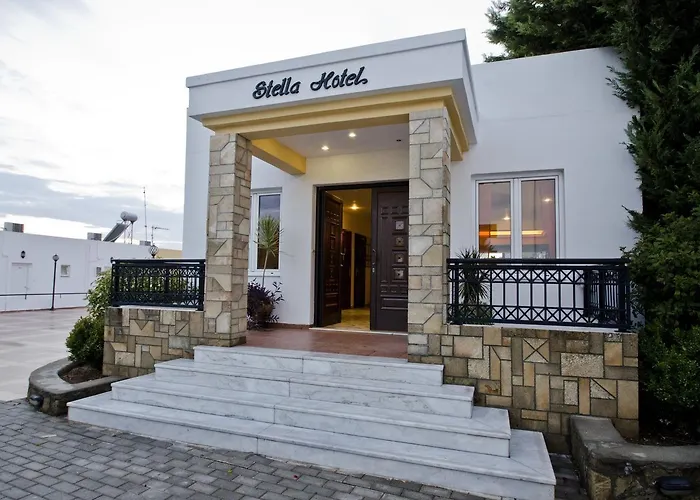 Apartmanhotel Stella