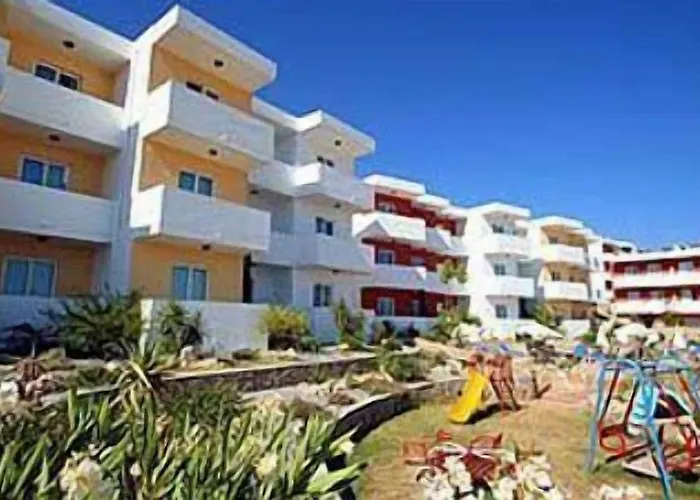 Apartmanhotel Stella Pefki