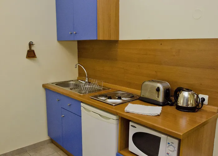 Apartmanhotel Stella Pefki