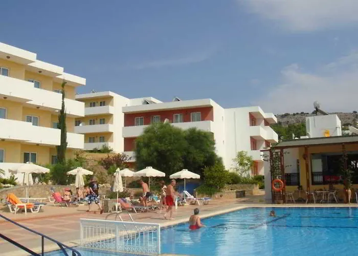 Apartmanhotel Stella 3*