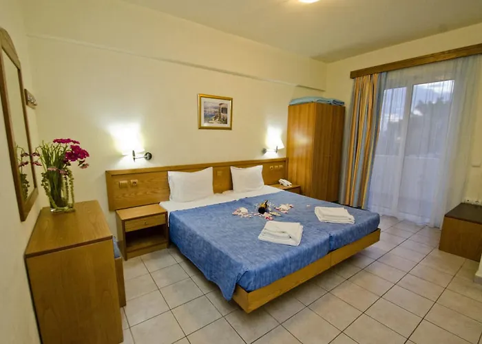 Apartmanhotel Stella Pefki