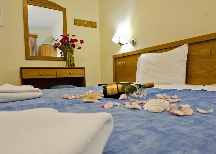 Apartmanhotel Stella Pefki